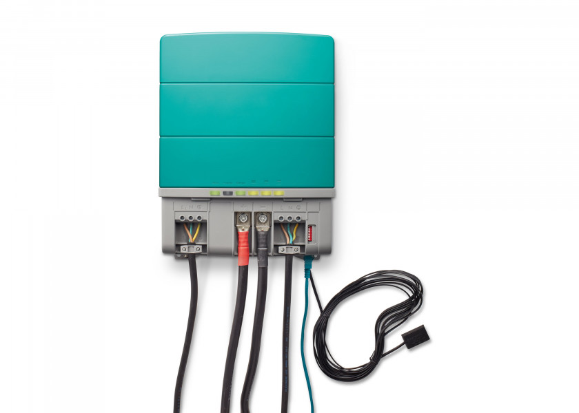 Купить Инвертор/зарядное устройство Mastervolt CombiMaster 35023000 24/3000-60 24/230В 60А 448х284х155мм IP23 синусоидальный 7ft.ru в интернет магазине Семь Футов