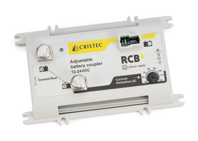 Купить CRISTEC RCB-ADJ-120A Реле RCB+ / 50-120 А регулируемое 7ft.ru в интернет магазине Семь Футов