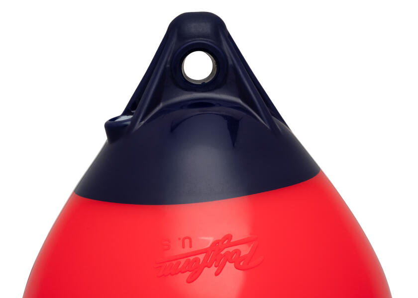Купить POLYFORM U.S. A-Series Ball Fender / red 13780-bvs 7ft.ru в интернет магазине Семь Футов