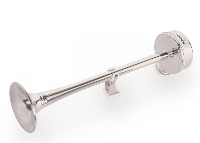 Купить Горн туманный электромагнитный Marco EMX2 13204213 24В 3А 370Гц 400мм высокий тон 7ft.ru в интернет магазине Семь Футов