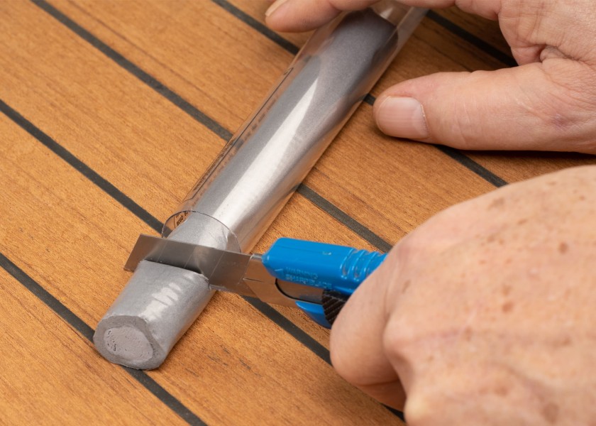 Купить STAR BRITE Epoxy Aluminium Putty Stick 61136-bvs 7ft.ru в интернет магазине Семь Футов