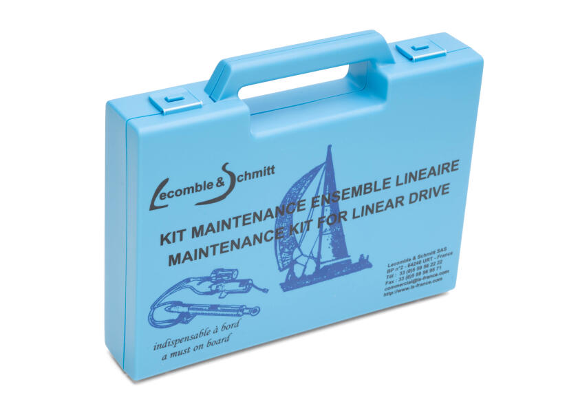 Купить LECOMBLE & SCHMITT Service Kit for 50ST20 / 24 V 32273-bvs 7ft.ru в интернет магазине Семь Футов