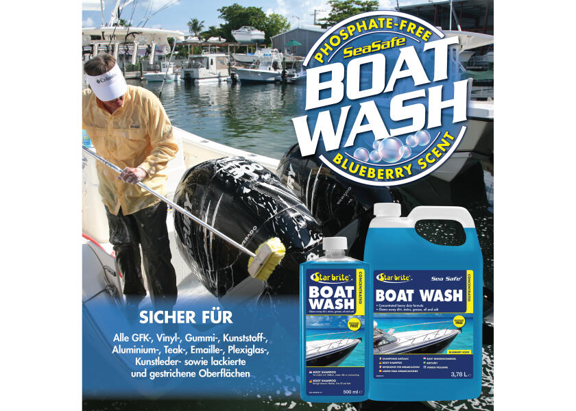 Купить STAR BRITE Boot Shampoo 61100-bvs 7ft.ru в интернет магазине Семь Футов