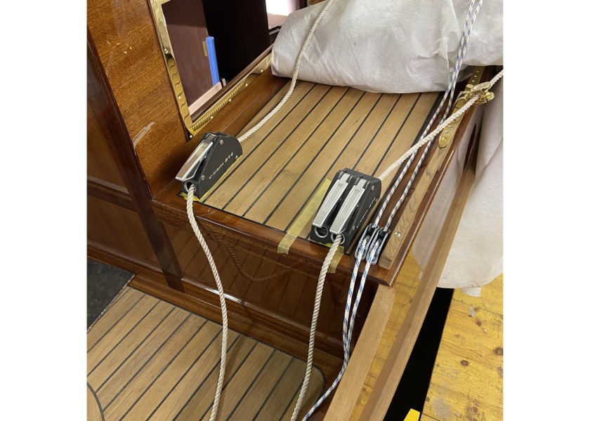 Купить ANTAL 549.112 V-CAM814 СЕРЕБРЯНЫЙ фаловый стопор / 10–12 мм / одинарный 7ft.ru в интернет магазине Семь Футов