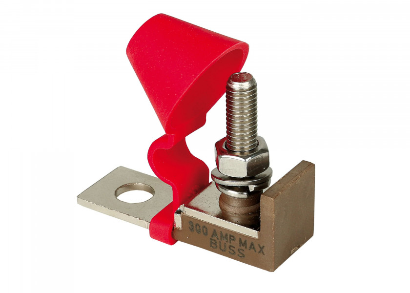 Купить Блок предохранителей Blue Sea MRBF 5191 58 В 30 - 300 А 60,9 x 44,5 x 20 мм 7ft.ru в интернет магазине Семь Футов