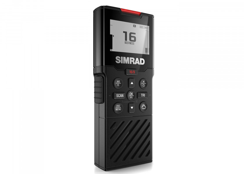 Купить Simrad 000-14475-001 HS40 Черный  Black 7ft.ru в интернет магазине Семь Футов