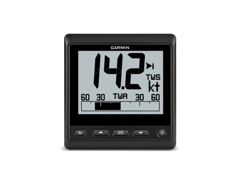 Купить Garmin 010-01248-70 Проводной преобразователь GNX™ Sail Черный Black 7ft.ru в интернет магазине Семь Футов