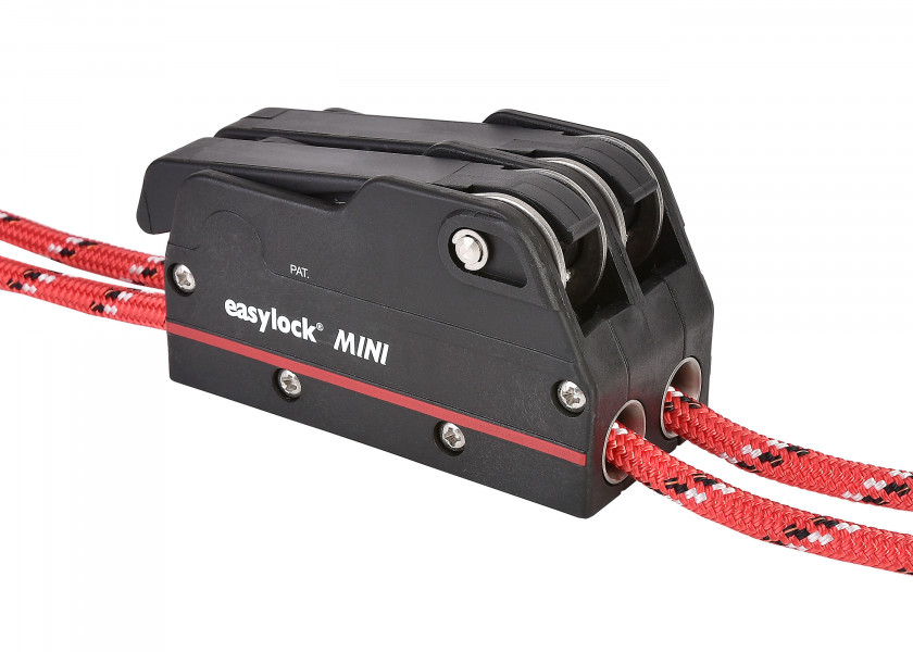 Купить EASYLOCK 14090-20 Мини-фаловый стопор / двойной 89246-bvs 7ft.ru в интернет магазине Семь Футов