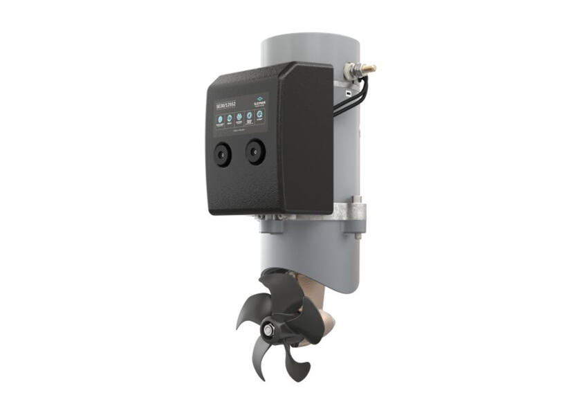 Купить SIDE-POWER Bow Thruster - Set SE30S / 40 kg thrust / 1.5 kW / 12 V 57675-bvs 7ft.ru в интернет магазине Семь Футов