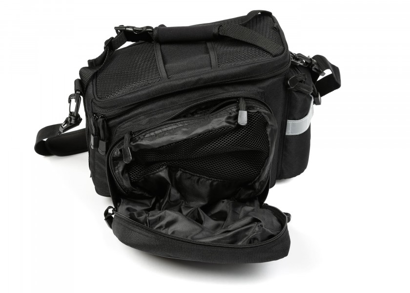 Купить KLICKFIX Велосипедная сумка TOURINO для переноски 24541-bvs 7ft.ru в интернет магазине Семь Футов