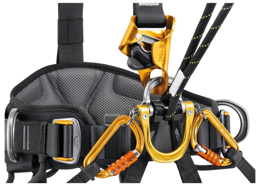 Купить PETZL ASTRO BOD FAST Climbing Harness / Bosun's Chair 34149-bvs 7ft.ru в интернет магазине Семь Футов
