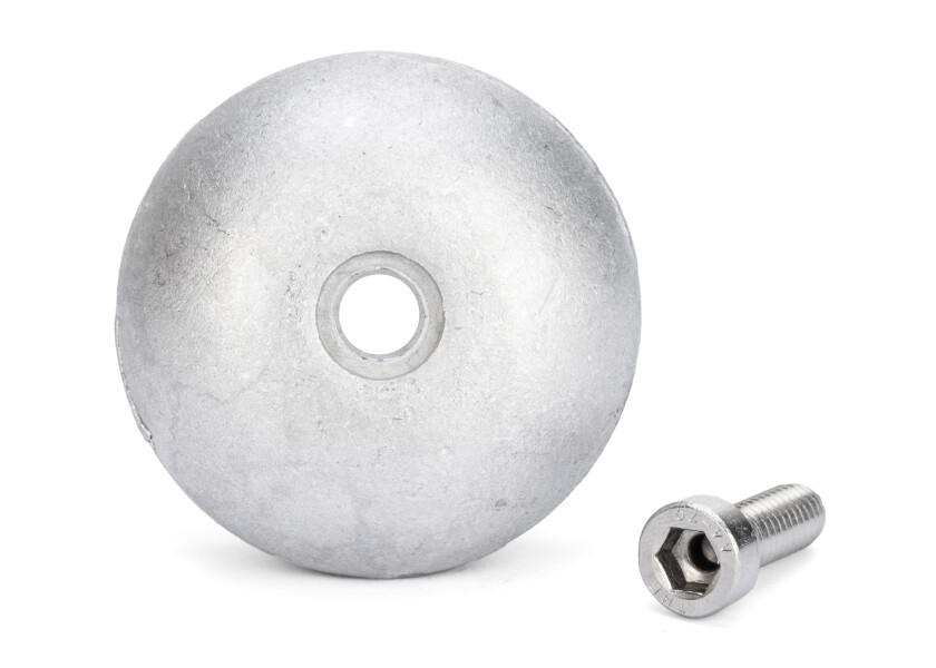 Купить SIDE-POWER Aluminium Anode for Side Power SE60 / 80/100 & SP55 / 75/95 58766-bvs 7ft.ru в интернет магазине Семь Футов