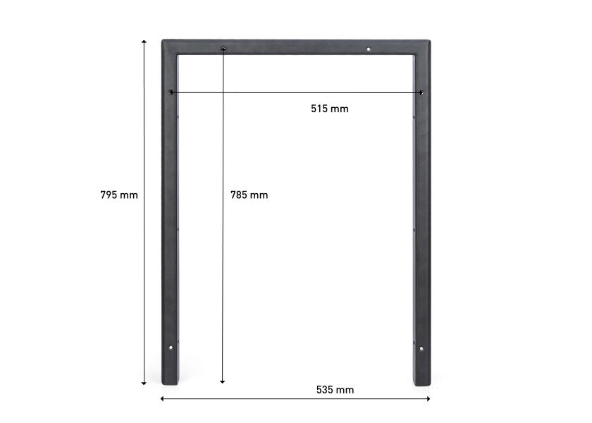Купить SEATEC Standard Installation Frame for JK85X Refrigerator 41588-bvs 7ft.ru в интернет магазине Семь Футов