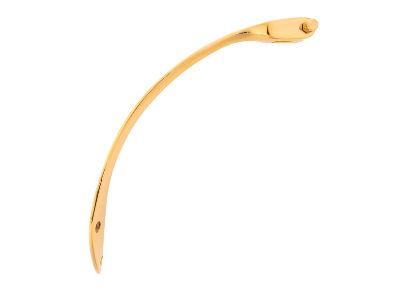 Купить Крепление для корабельного колокола 200 мм/латунь полированная 7ft.ru в интернет магазине Семь Футов