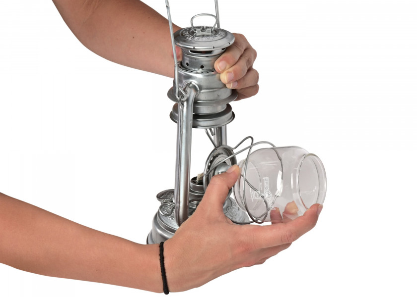 Купить FEUERHAND BABY SPECIAL 276 Original Petroleum Lantern / galvanised 23444-bvs 7ft.ru в интернет магазине Семь Футов