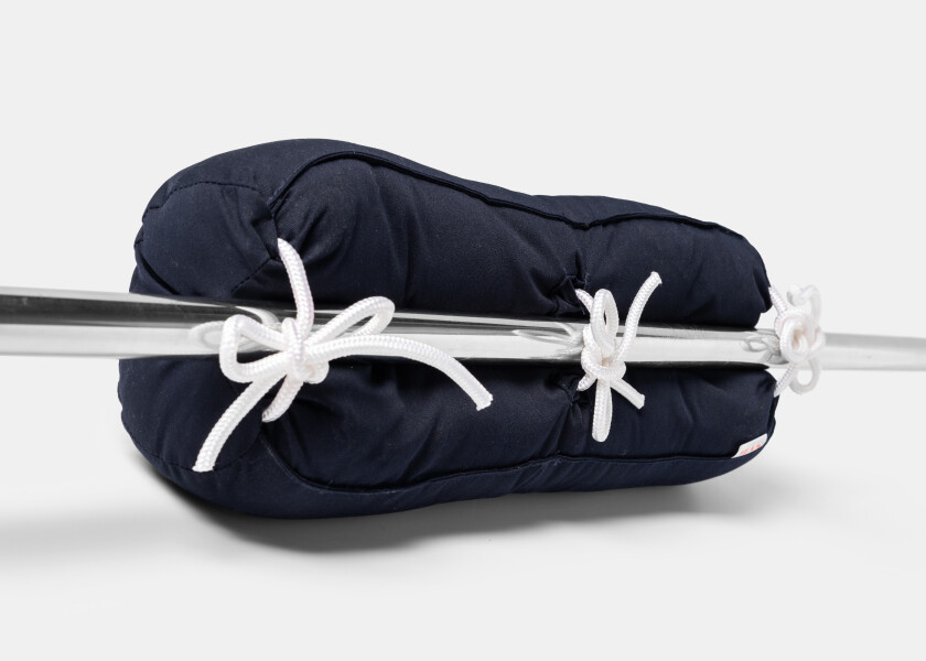 Купить Подставка для перил Kapok / темно-синий 57305-bvs 7ft.ru в интернет магазине Семь Футов