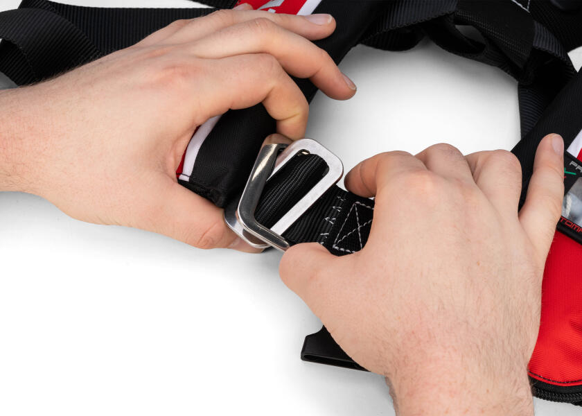 Купить SEATEC Спасательный жилет X-PRO 300/300 Н/вкл. спасательный круг 7ft.ru в интернет магазине Семь Футов