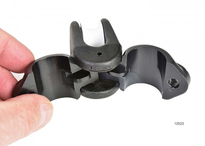 Купить FURLEX 538-971-01 Поворотный блок SELDÉN для крепления на ограждение 12522-bvs 7ft.ru в интернет магазине Семь Футов