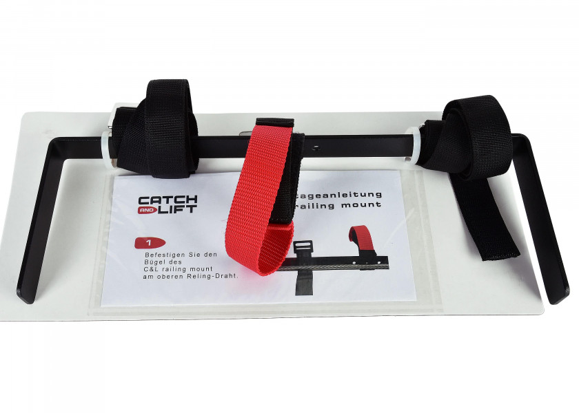 Купить Railing bracket for CATCH AND LIFT 64325-bvs 7ft.ru в интернет магазине Семь Футов