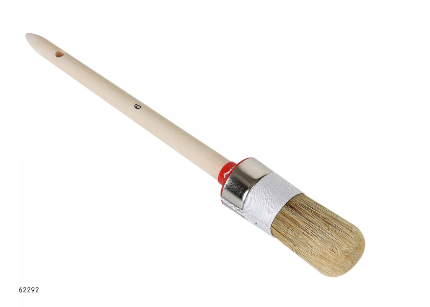 Купить Кольцевые щетки для лакировки / Общая длина: 23 см. 7ft.ru в интернет магазине Семь Футов