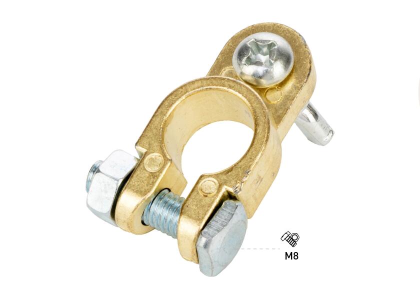 Купить SEATEC Battery Pole Clamp with Wing Nut / pair 29867-bvs 7ft.ru в интернет магазине Семь Футов