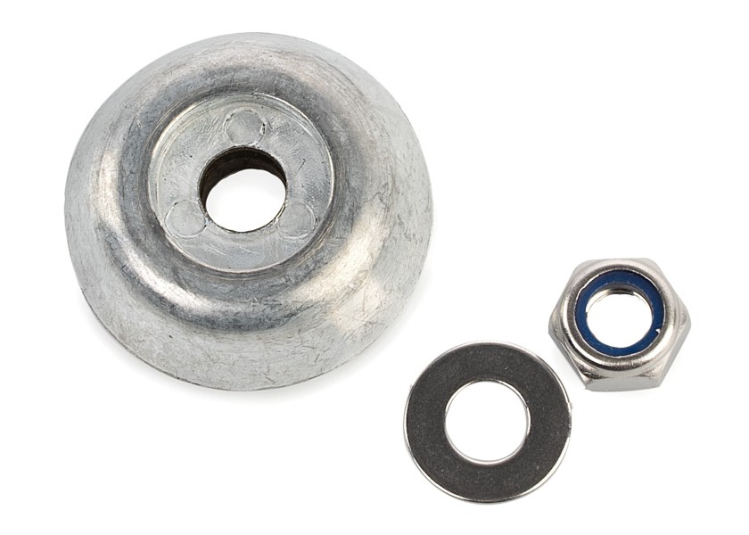 Купить Анод Lewmar 85400500 140 TT 58837-bvs 7ft.ru в интернет магазине Семь Футов