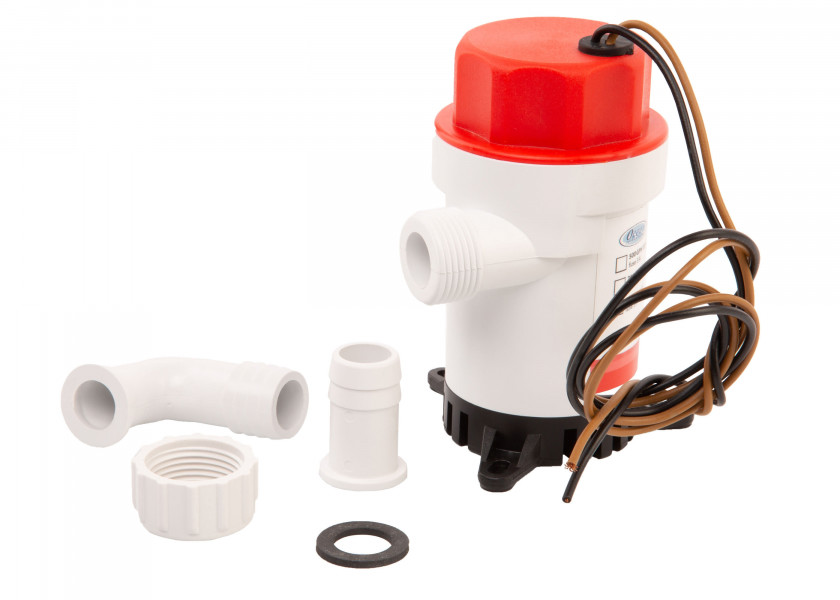 Купить OCEAN TECHNOLOGIES Cartridge Bilge Pump 750 Standard / 12 V 52237-bvs 7ft.ru в интернет магазине Семь Футов