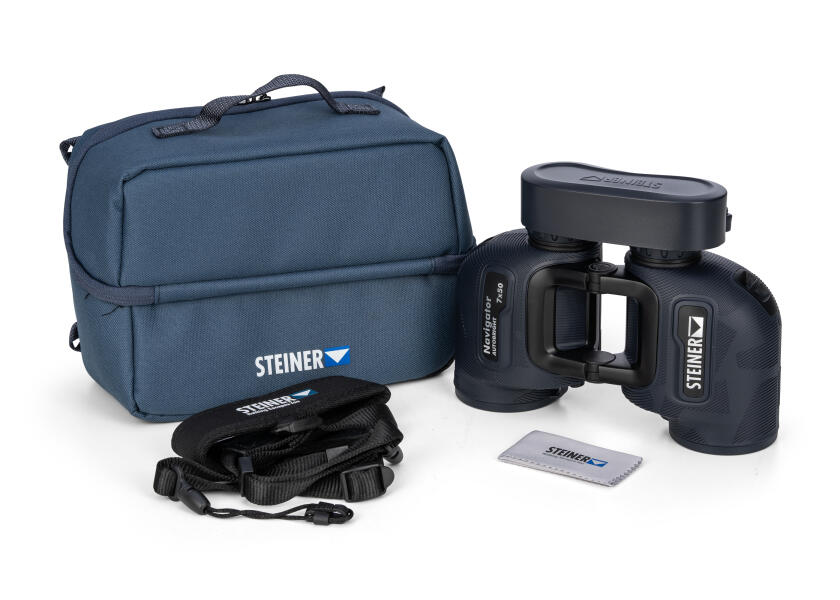 Купить STEINER NAVIGATOR AUTOBRIGHT 7x50 Binoculars / without compass 96167-bvs 7ft.ru в интернет магазине Семь Футов