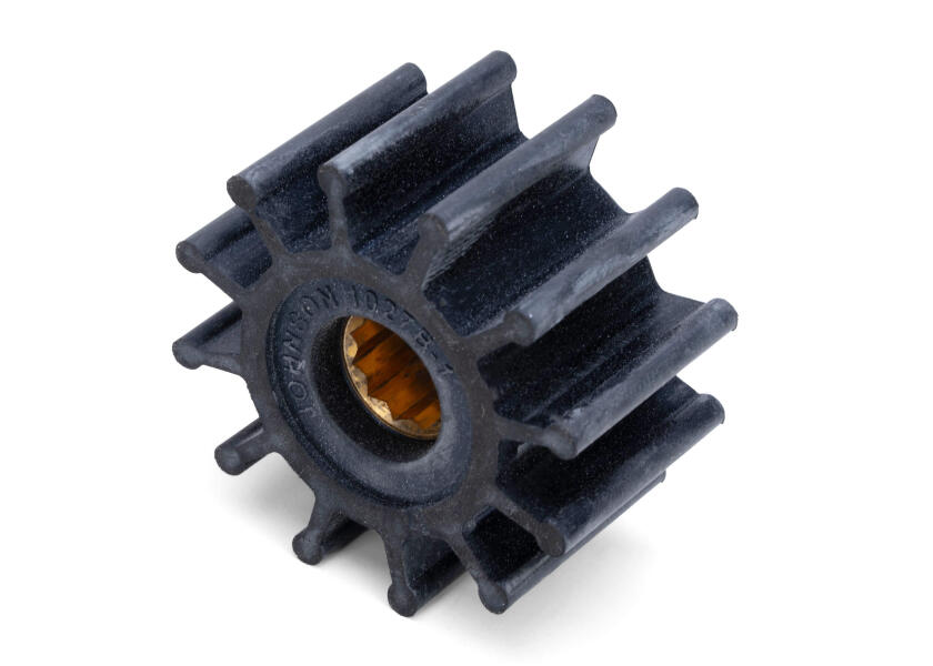 Купить Импеллер для охлаждения Johnson Pump 1027B 09-1027B-1 57,1 мм со шлицами 7ft.ru в интернет магазине Семь Футов
