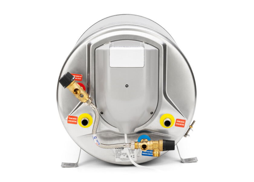 Купить ISOTHERM 603031B000003 Водонагреватель BASIC / из нержавеющей стали / 24-50 литров / Объем: 30 л 40372-bvs 7ft.ru в интернет магазине Семь Футов