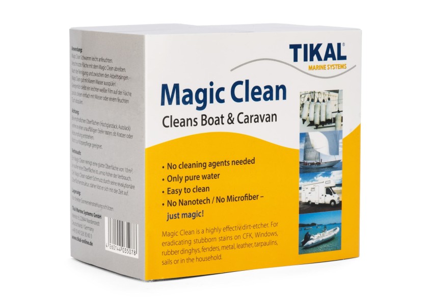 Купить TIKAL MAGIC CLEAN 61178-bvs 7ft.ru в интернет магазине Семь Футов