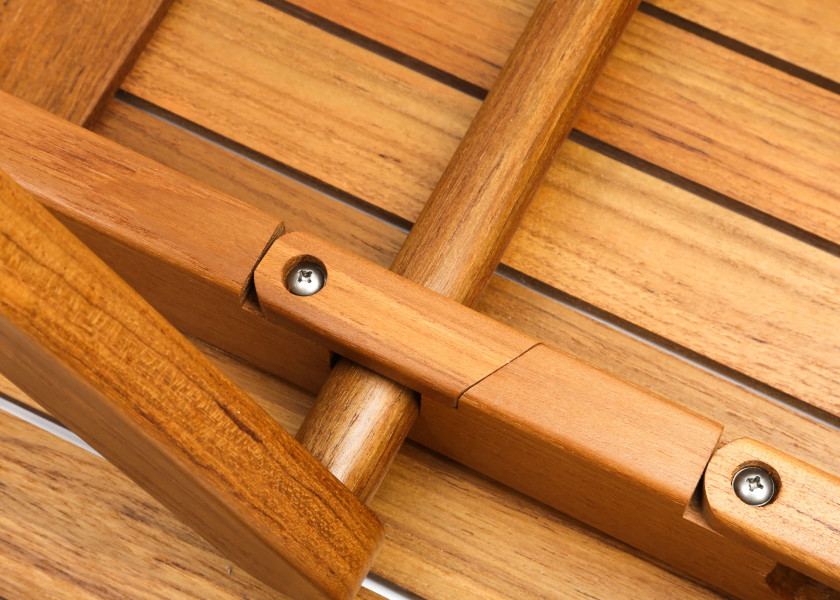 Купить ARC 3085 Складной стол из тикового дерева ILE DE FRANCE 70166-bvs 7ft.ru в интернет магазине Семь Футов