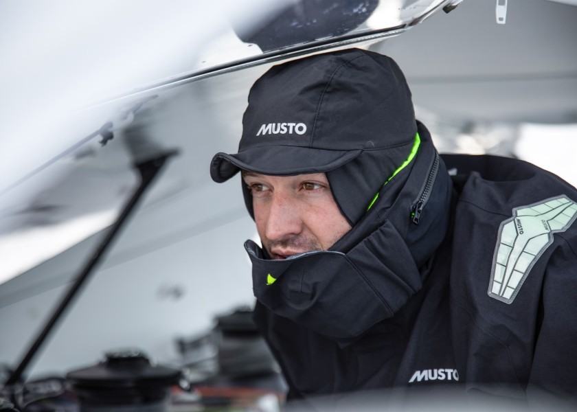 Купить MUSTO MPX Fleece Lined Waterproof Cap / black 47514-bvs 7ft.ru в интернет магазине Семь Футов