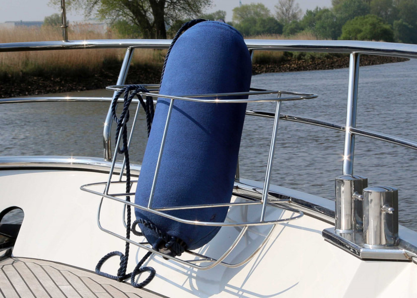 Купить Stainless Steel Fender Rack, 2-section 10562-bvs 7ft.ru в интернет магазине Семь Футов
