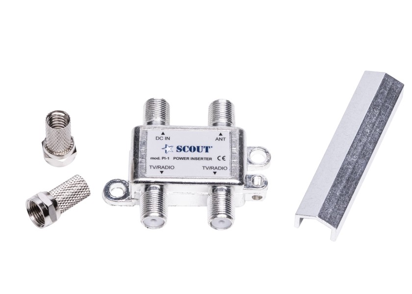 Купить SCOUT - TV / FM WAVE Antenna 73028-bvs 7ft.ru в интернет магазине Семь Футов
