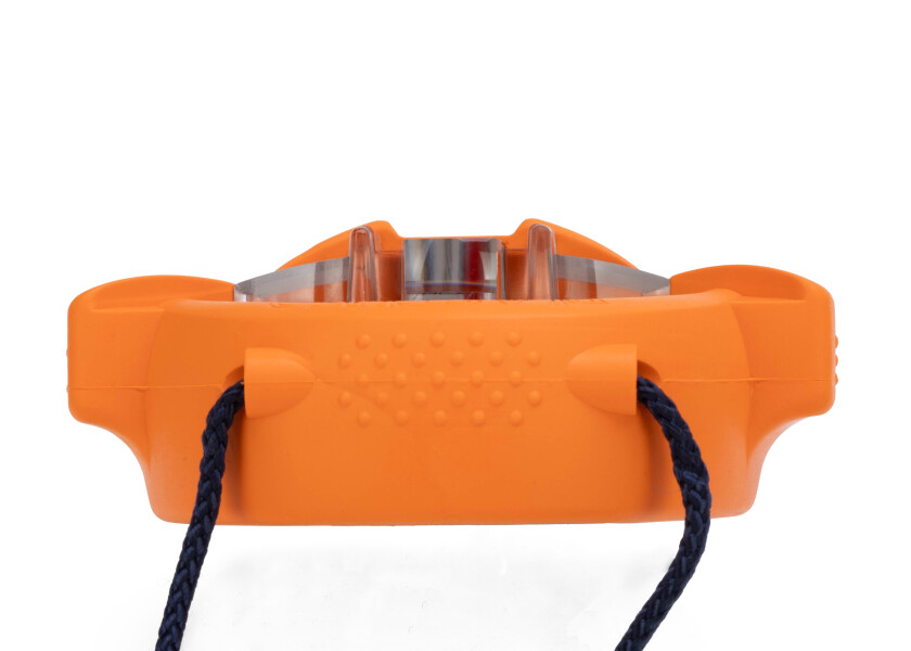 Купить Компас-пеленгатор ручной Plastimo 63599 Iris 50 83х33мм оранжевый с подсветкой 7ft.ru в интернет магазине Семь Футов