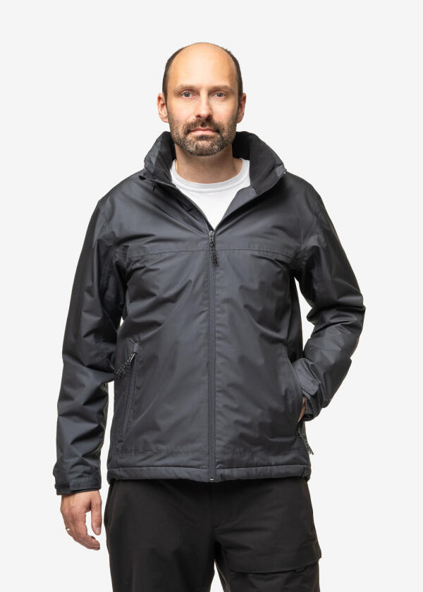 Купить GILL Men's NAVIGATOR Jacket / graphite 417297-bvs 7ft.ru в интернет магазине Семь Футов