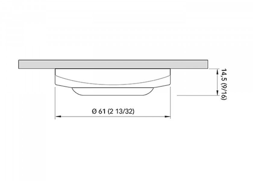 Купить QUICK LED TATI Ceiling Light 24934-bvs 7ft.ru в интернет магазине Семь Футов