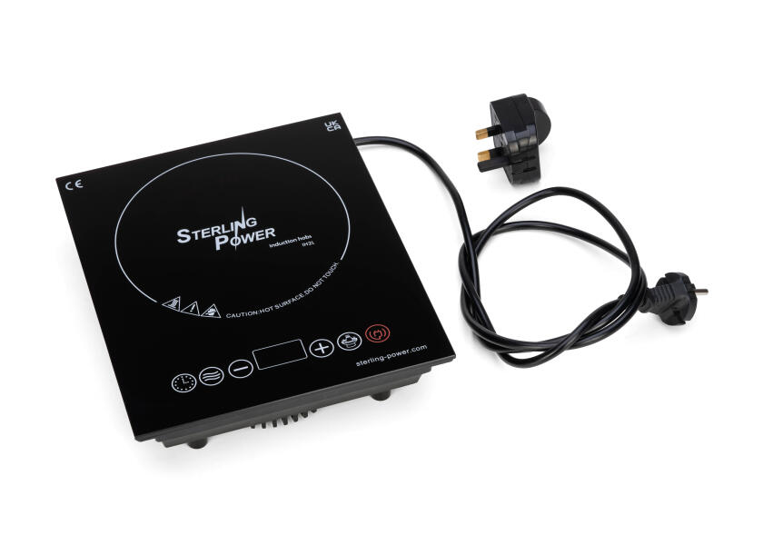 Купить STERLING Built-in Induction Hob / 230 V / 2000 W / square 33379-bvs 7ft.ru в интернет магазине Семь Футов