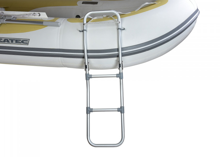 Купить Swimming Ladder for Dinghies / 3-steps / aluminium 49714-bvs 7ft.ru в интернет магазине Семь Футов