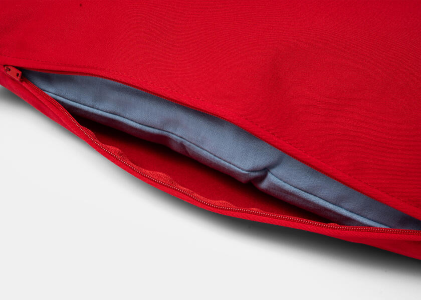 Купить Kapok Decorative Cushion / red 57403-bvs 7ft.ru в интернет магазине Семь Футов