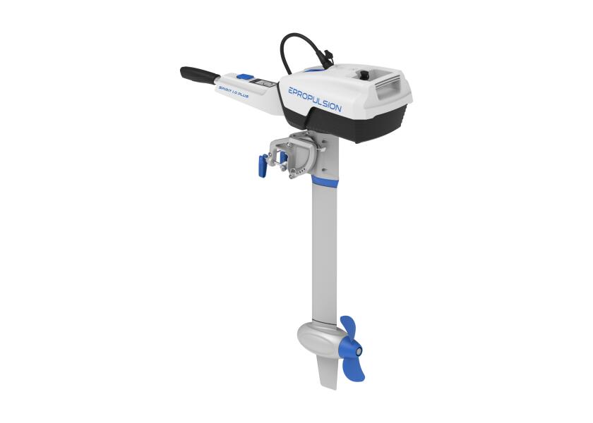 Купить EPROPULSION SPIRIT 1.0 PLUS S Electric Outboard Motor / short shaft + bag set 33793-bvs 7ft.ru в интернет магазине Семь Футов