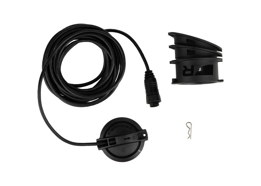 Купить Raymarine A80691 Пластиковый датчик CPT-S для внутреннего использования высокий CHIRP от 0 до 25 ° Black 6 m 7ft.ru в интернет магазине Семь Футов