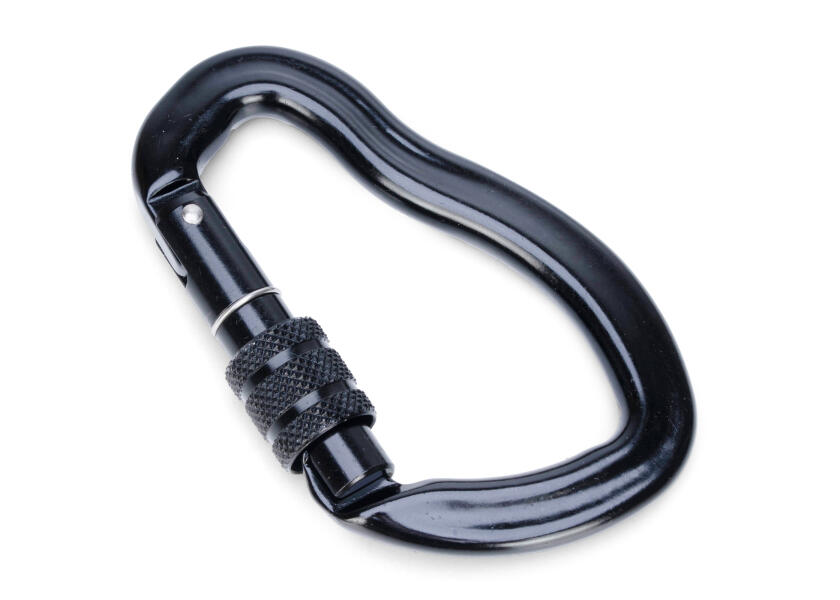 Купить KONG ERGO SCREW SLEEVE Aluminium Carabiner / asymmetrical 33975-bvs 7ft.ru в интернет магазине Семь Футов