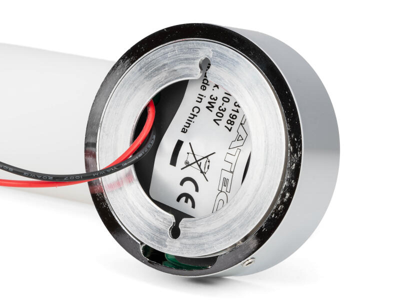 Купить SEATEC LED Wall Light / with touch switch and USB charging port 29818-bvs 7ft.ru в интернет магазине Семь Футов