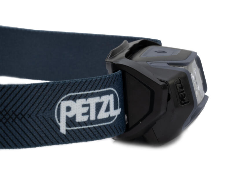 Купить PETZL Actik Headlamp / grey 34128-bvs 7ft.ru в интернет магазине Семь Футов