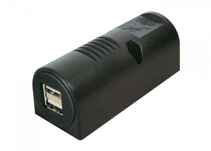 Купить Двойной USB-разъем 7ft.ru в интернет магазине Семь Футов