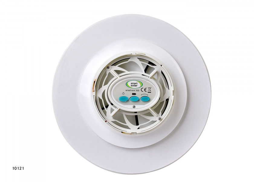 Купить SMARTVENT - Solar Ventilator 300S 10121-bvs 7ft.ru в интернет магазине Семь Футов