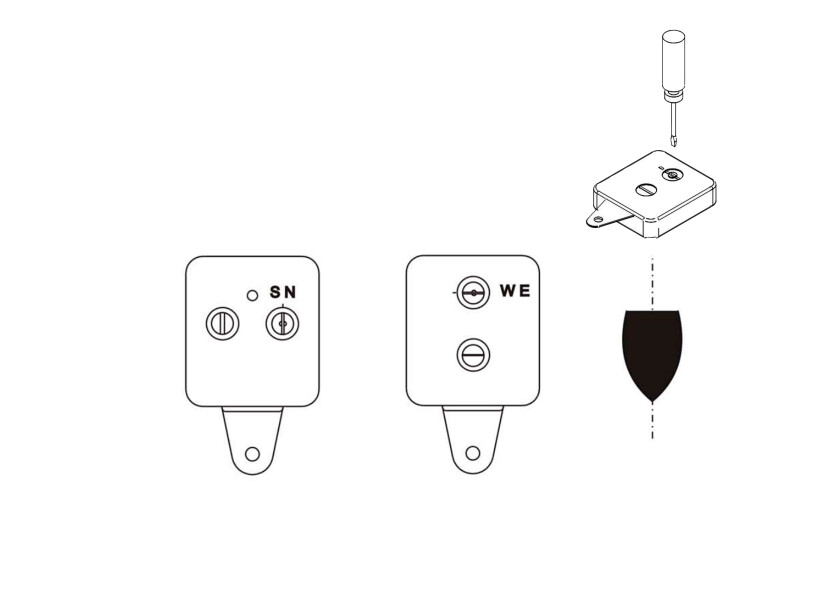Купить Компенсатор Plastimo 17673 для компасов Offshore/Mini-Contest/Contest/Mini-B 7ft.ru в интернет магазине Семь Футов