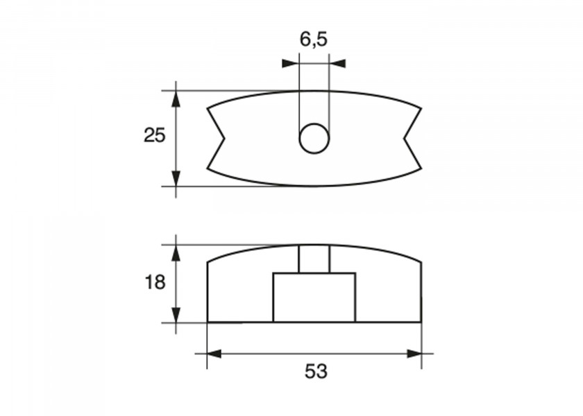 Купить Zinc anode for Volvo Penta / QL bow thruster 21982-bvs 7ft.ru в интернет магазине Семь Футов